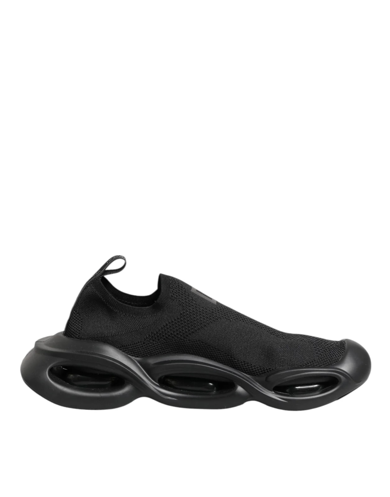 Dolce & Gabbana — Dolce & Gabbana Slip on Wave Low Top Shoes — Sneaker — resale