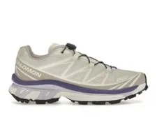 Salomon — Salomon XT-6 Milk Cloud - L47582700 New Size — Sneaker — resale