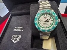 TAG Heuer — Limited Edition Tag Heuer Formula 1 — Watch — resale