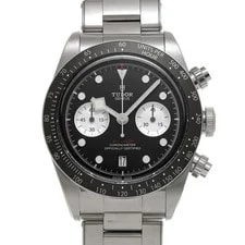 Tudor — Tudor Black Bay 79360N ( 79360) 41mm Black / Silver #WW2533 — Watch — resale