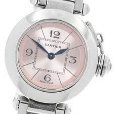 Cartier — Cartier W3140007 Miss Pasha Quartz _946893 Authentic From Japan — Watch — resale