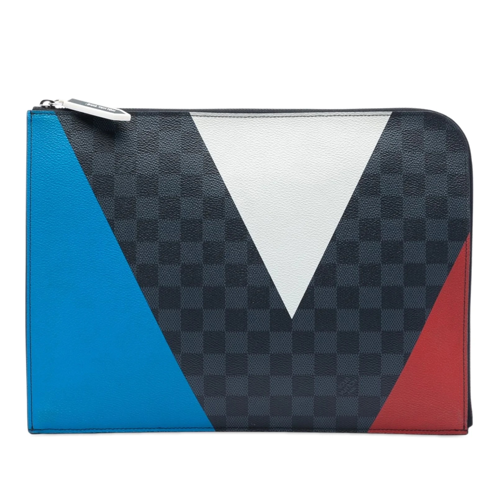 Louis Vuitton — Americas Cup Pochette Jour — Handbag — resale