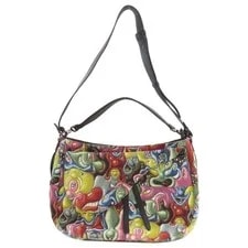 Dior — Christian Dior Kenny Scharf Collaboration 2WAY Use — Handbag — resale