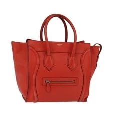 Celine — Celine Luggage 2way Auth gh891 — Handbag — resale