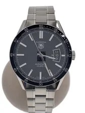 Carrera — TAGHeuer Automatic Carrera BLK SLV 202605WOH Completed 20260611 Daily Diff — Watch — resale