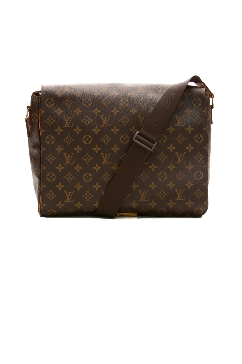 Louis Vuitton — Abbesses Messenger — Handbag — resale