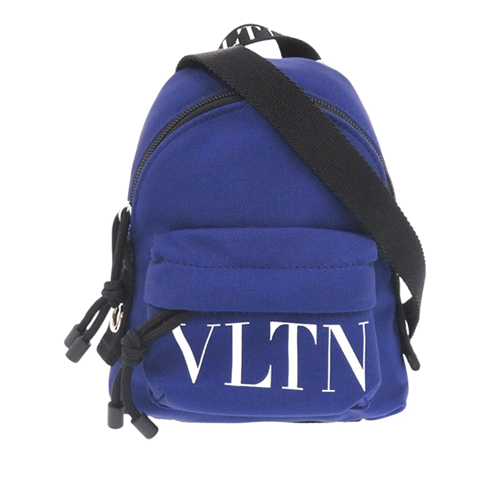 Valentino — Mini Vltn Convertible Backpack — Handbag — resale