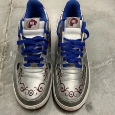 Nike — Nike Air Force 1 LeBron James Collection Royale 313985-061 — Sneaker — resale