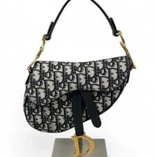 Dior — Dior Small Saddle (dh072426a1r) — Handbag — resale