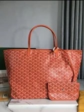 Goyard — Goyard Saint-Louis Pm — Handbag — resale