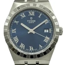 Tudor — Tudor Royal 28500 Blue Automatic — Watch — resale
