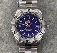 TAG Heuer — TAG Heuer WN1112 Quartz Excellent Condition — Watch — resale