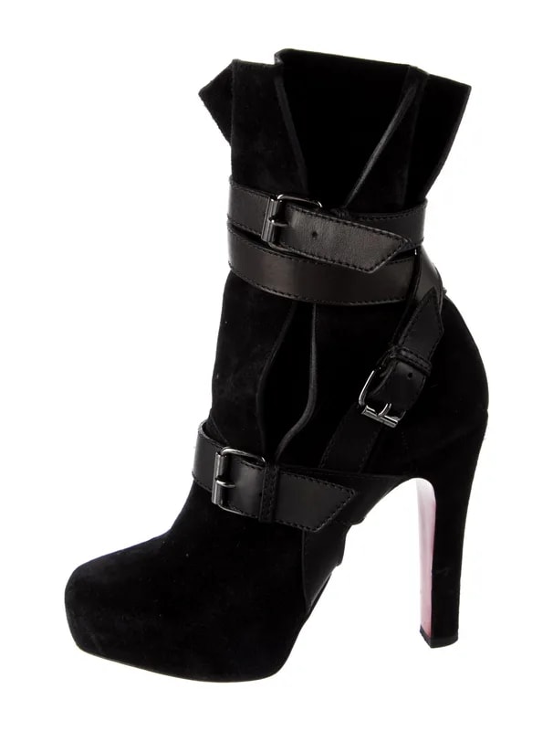 Moto Boots