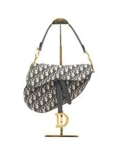 Dior — Dior Saddle Medium (M0446) Condition A 155334852 — Handbag — resale