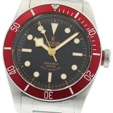 Tudor — Tudor Heritage Black Bay 79220R — Watch — resale