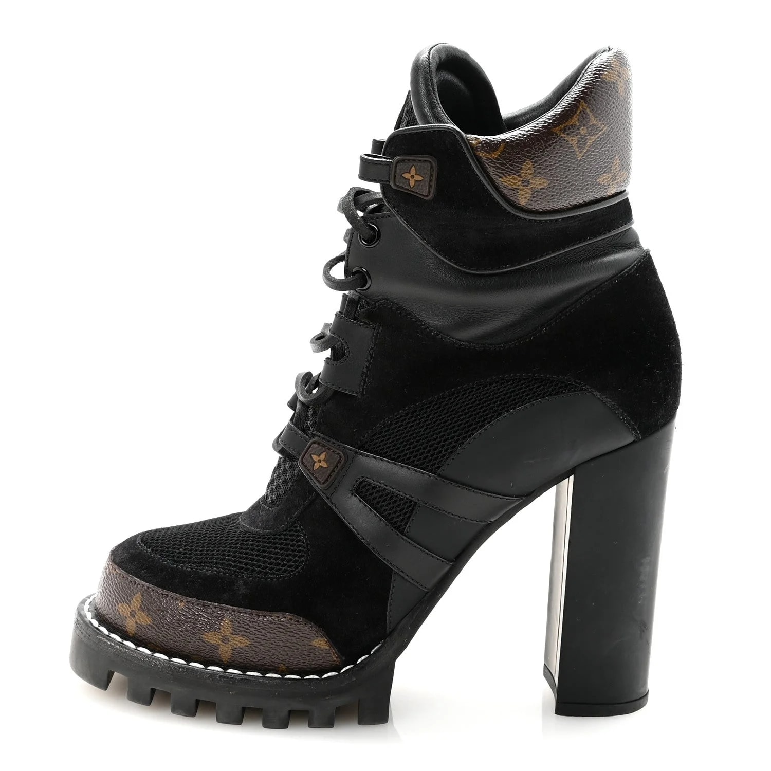 Louis Vuitton — Star Trail Ankle 39.5 — Designer Shoe — resale