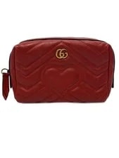 Gucci — Gucci GG Marmont Heart 476165 — Handbag — resale