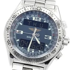 Breitling — Breitling B-1 A68362 Gray Dial Quartz Watch_953621 — Watch — resale