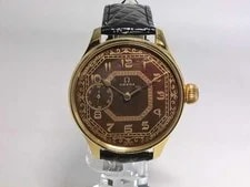 Omega — Omega Antique Manual Winding Art Deco — Watch — resale