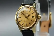 1971 Omega Automatic Geneve Cal.684 Ref.566.045 From Japan — Watch — resale