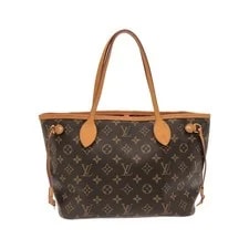 Louis Vuitton — Authentic Louis Vuitton Neverfull #270-004-342-0640 — Handbag — resale