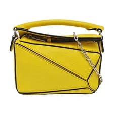 Loewe — Loewe Puzzle Geometric Crossbody - Excellent #P83KTO — Handbag — resale