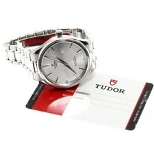 Tudor — Tudor Style 12700 41mm SS Silver #C8081 — Watch — resale