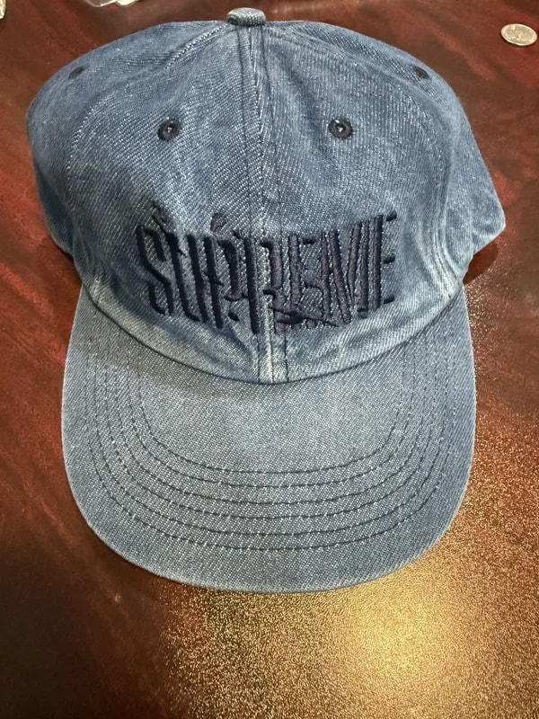 Supreme — Supreme Splatter 6-Panel — Handbag — resale