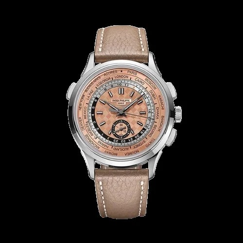 Worldofluxuryus — Patek Philippe Complications Stainless Steel — Watch — resale
