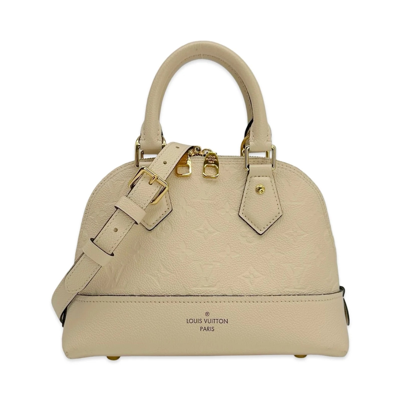 Luv Luxe Scottsdale — Louis Vuitton Empreinte Neo Alma BB — Handbag — resale
