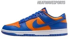 Nike — Nike Dunk Low Knicks - DV0833-800 Size — Sneaker — resale