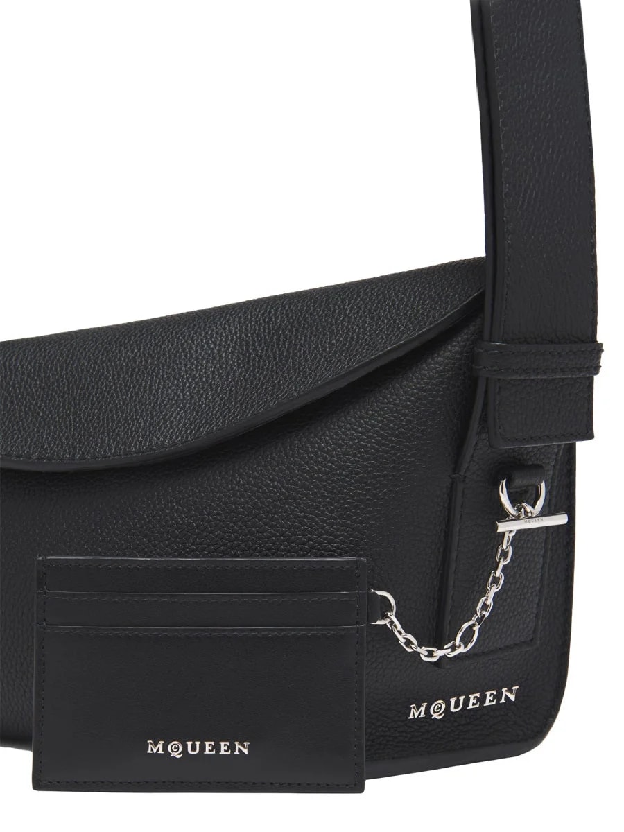 Alexander McQueen — Alexander Mcqueen Card Holder — Main: Wallets — Handbag — resale