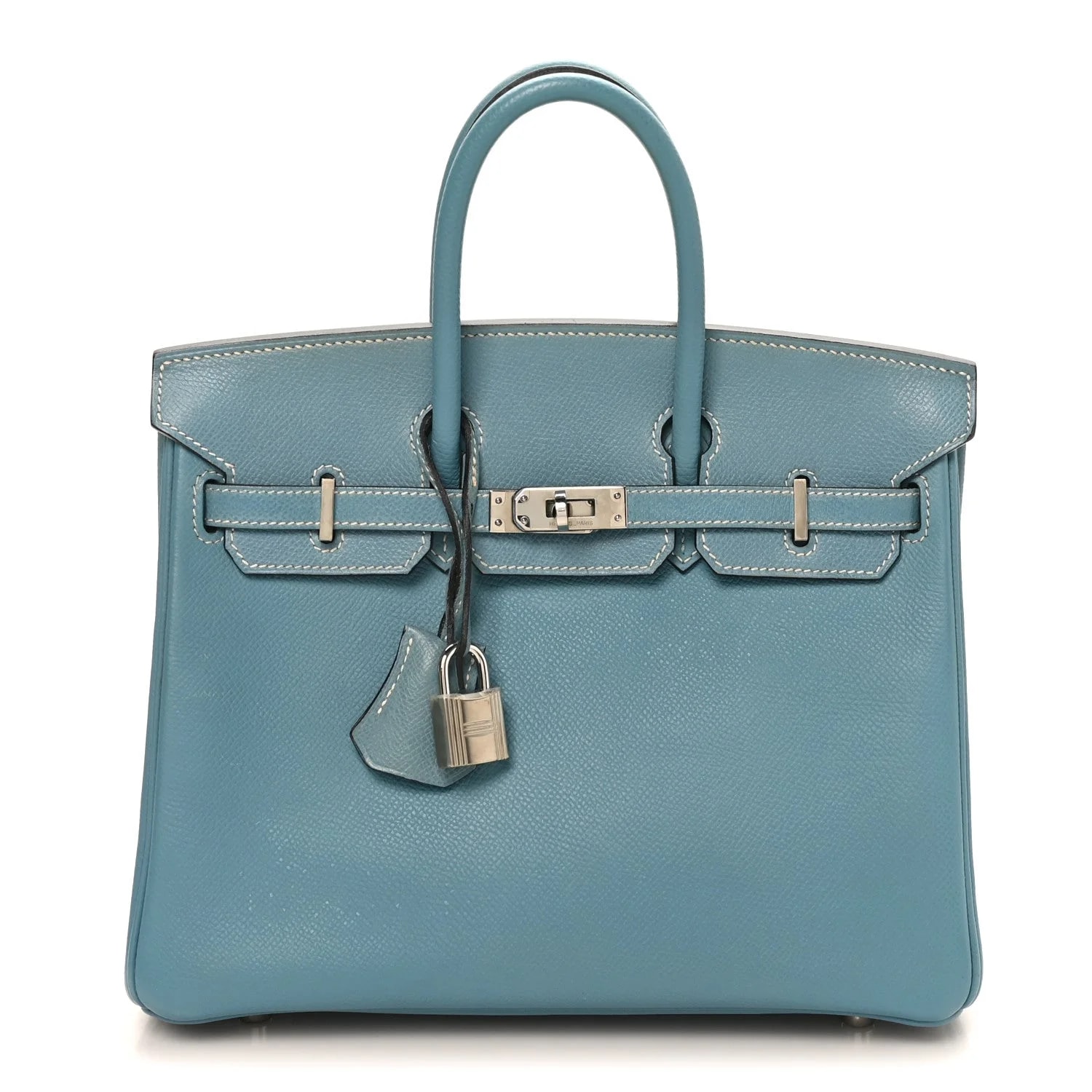 Hermès — Birkin 25 Jean — Handbag — resale