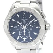 Tag Heuer — TAG Heuer Aqua Racer Chronograph 300M CAY1110 Quartz — Watch — resale