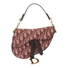 Dior — Auth Dior Saddle Mini M0447CTZQ M974 F/S — Handbag — resale