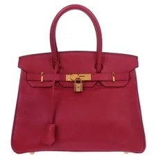 Hermès — Hermes Vif Birkin 30 □B 25 197083 — Handbag — resale