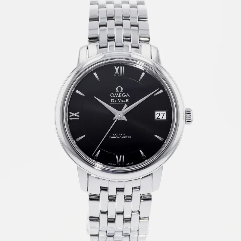 Omega — Omega de Ville Prestige 424.10.33.20.01.001 — Watch — resale