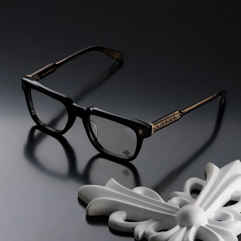 Chrome Hearts — Hearts Ambidixtrous Glasses — Handbag — resale