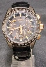 Seiko — Seiko 8X53-0AB0-2 Astron Solar — Watch — resale