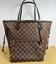 Louis Vuitton — Authentic Louis Vuitton Neverfull A — Handbag — resale