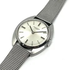 IWC — IWC Automatic Stainless Steel Silver Dial Working With Storage Box #3894 — Watch — resale