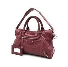 Balenciaga — Balenciaga the Giant City Auth — Handbag — resale