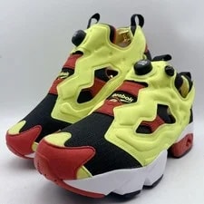 Reebok — Reebok Pump Fury OG Citron 27.5cm New With Tag — Sneaker — resale