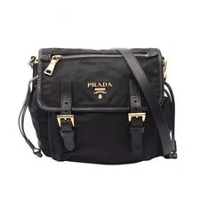 Prada — Prada Logo / #MMB6956 — Handbag — resale
