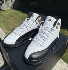 Jordan — Jordan 12 Retro (2013) — Sneaker — resale