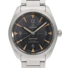 Omega — Omega Seamaster Railmaster Co-axial Master Chronometer 220.10.40.20.06.001 G... — Watch — resale