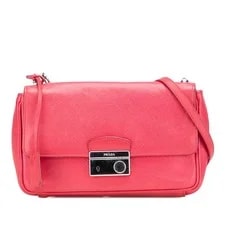 Prada — Prada Crossbody Chain BT0974 — Handbag — resale