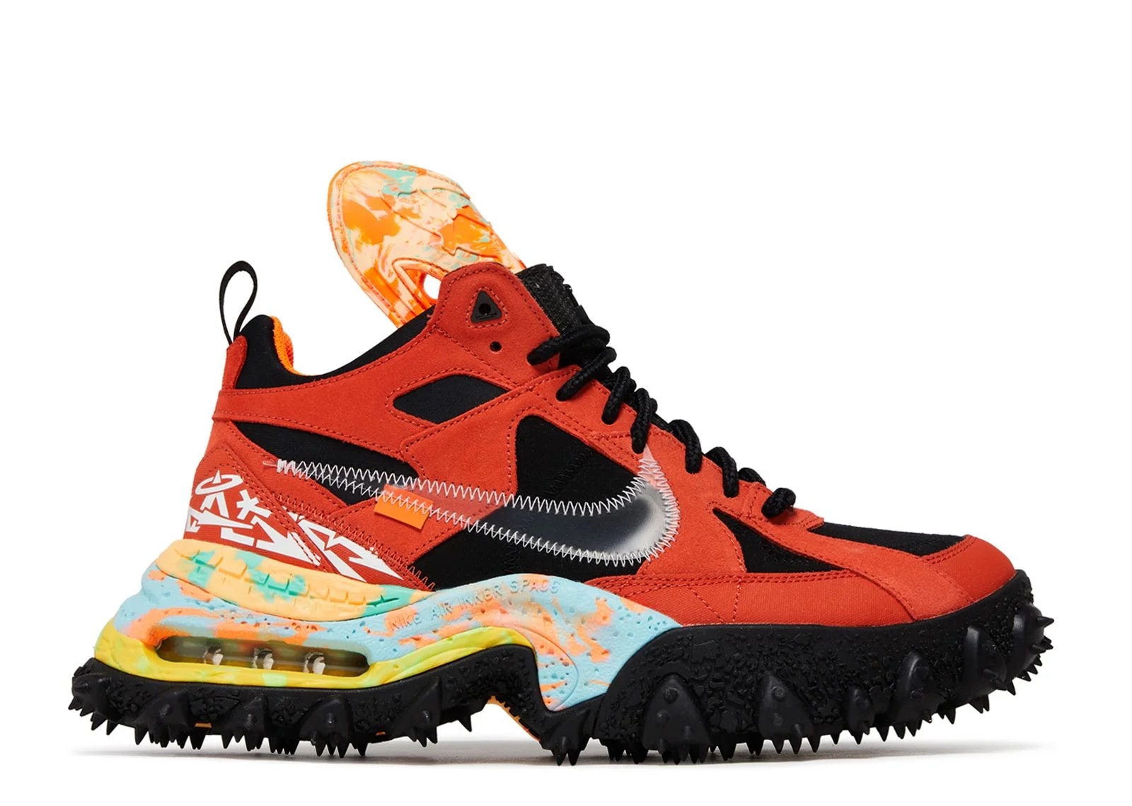 Off-White — Off-White X Air Terra Forma 'Mantra ' — Sneaker — resale