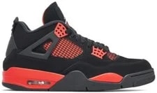 Jordan — Size 10.5 - Jordan 4 Retro — Sneaker — resale