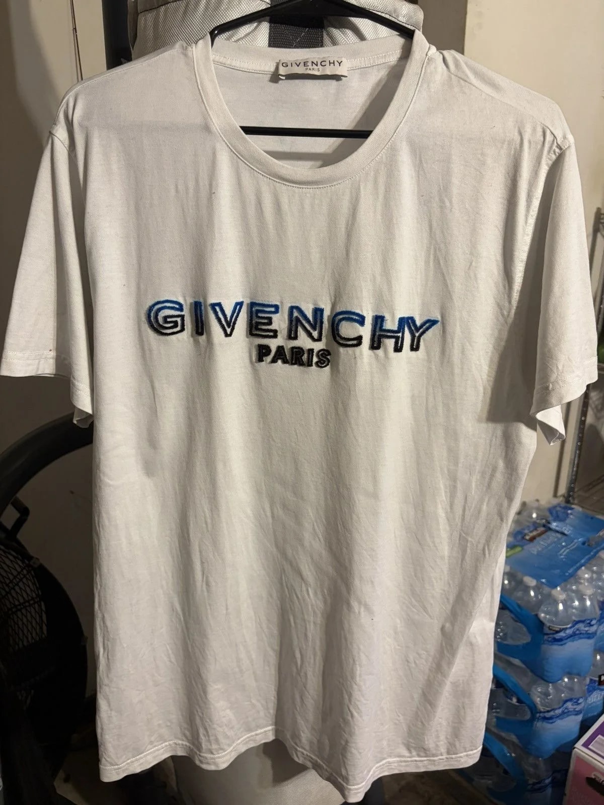 Givenchy — Givenchy Tee — streetwear — resale